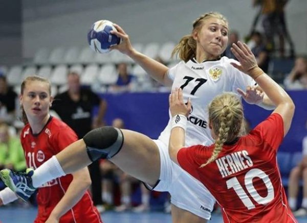 Кубанские гандболистки готовятся к Чемпионату мира
