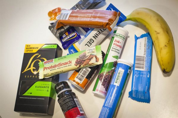 Питание на длинных дистанциях: планы питания марафонцев