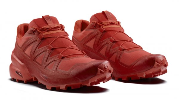 Обзор кроссовок Salomon Speedcross 5: продолжение легендарной серии