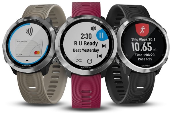 Обзор Garmin Forerunner 645 и 645 music: часы для бега «все в одном»