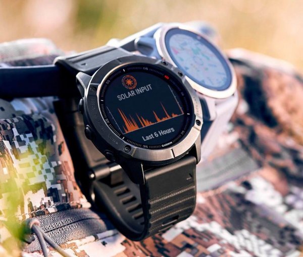 Обзор мультиспортивных часов Garmin Fenix 6, 6S и 6X Solar