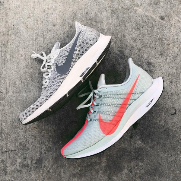 Обзор Nike Pegasus 35 Turbo с пеной ZoomX