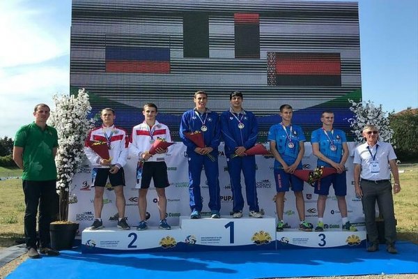 В Краснодаре были проведены краевые соревнования по современному пятиборью