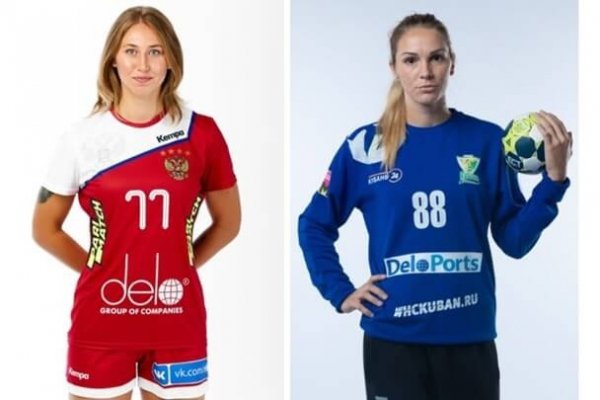Две гандболистки команды «Кубань» будут участвовать в чемпионате мира в Японии