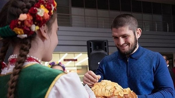 Хабиб Нурмагомедов планирует открыть спортивный зал в Краснодаре