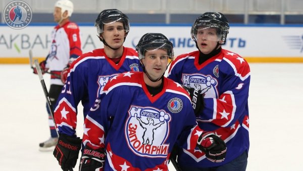 Александр Патрушев: «Команды стараются. Нет такого, что заранее «Заполярник» впереди планеты всей»