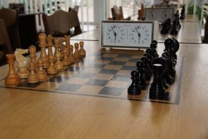 Первенство края по шахматам