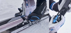 Беговые лыжи Salomon сезона 2019-2020: новинки, модели, характеристики