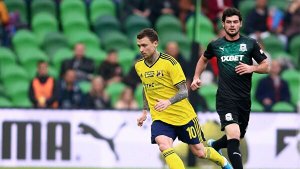 Мамаев сыграет против футбольного клуба «Краснодар» в товарищеском матче