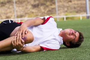 Тяжелая спортивная травма у ребенка: переломный момент