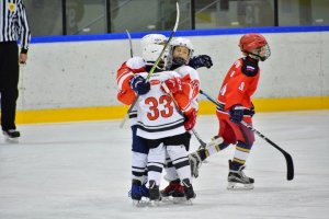 На базе спортивной школы «Мечта» был завершен первый этап первенства Краснодарского края по хоккею, который прошел среди юношей до 13-ти лет