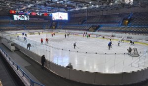 В Сочи состоится турнир 6-ти хоккейных наций