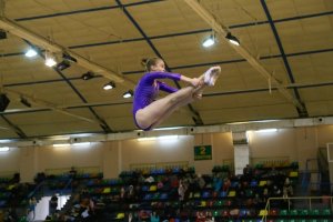 Представители Краснодарского края в составе национальной сборной намерены выступить на чемпионате мира по прыжкам на батуте
