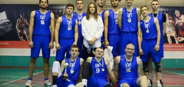 КМТ - чемпионы лиги Старт КАУБ 5х5 2019 года!