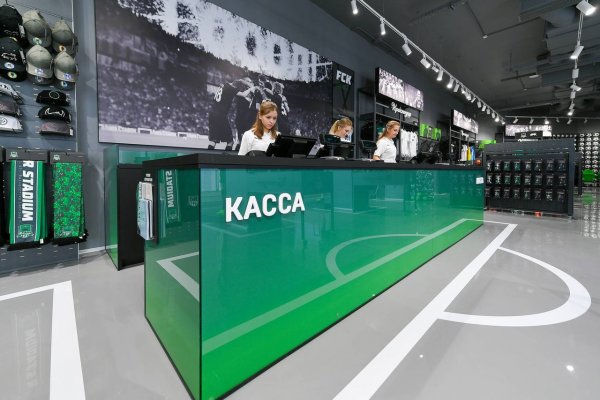 В Краснодаре появился клубный магазин «быков»