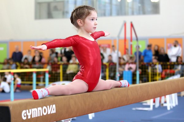 Академия гимнастики в Екатеринбурге - Спортивная организация