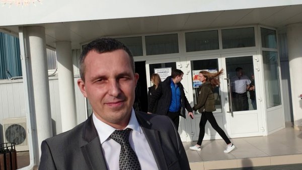 Министр спорта Кубани Андрей Марков участвовал во всероссийском спортивном форуме