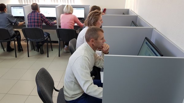 В Краснодаре волейбольные специалисты проводят тестирование комплекта оценочных средств спортивных профессий