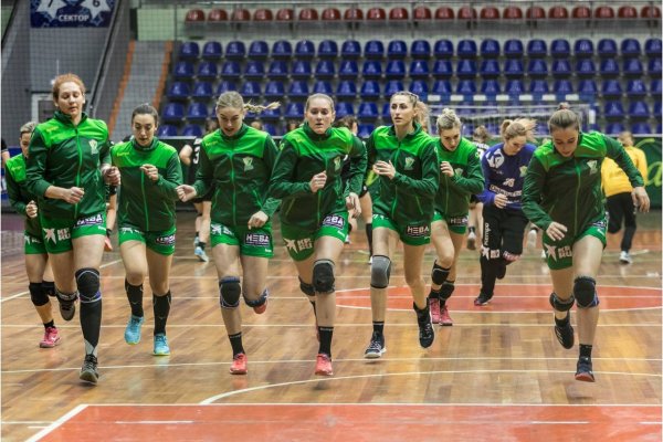 Гандбольная «Кубань» вышла в «Финал четырех» Кубка России