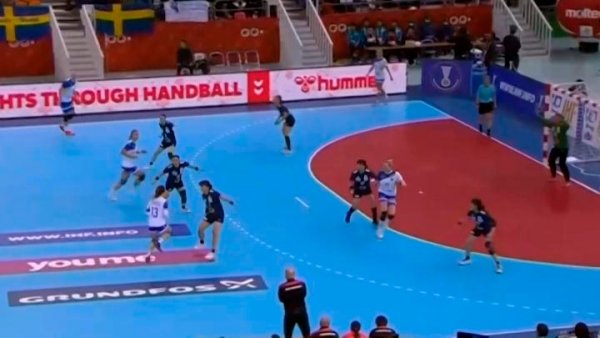Гандболистка Ярослава Фролова — претендент на звание «Спортсмен Кубани — 2020»