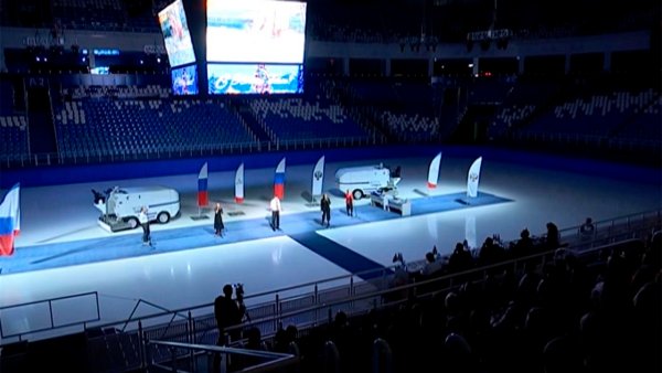В Сочи центр спортивной подготовки «Юг Спорт» подвел итоги 2019-го года