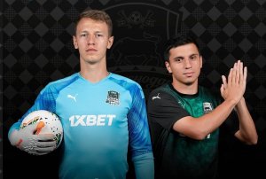 Впервые в истории футболисты футбольного клуба «Краснодара» получили статус лучших молодых футболистов России