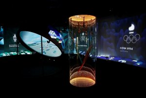 В Сочи открыт интерактивный музей истории Олимпийских игр и олимпийского движения
