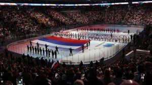 Ночная Лига поздравляет всех участников Всероссийского Фестиваля с Днем хоккея! Это - наш праздник!
