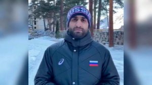 Чемпионат России и мира Степан Марянян: «Поеду на Олимпиаду с нейтральным флагом»
