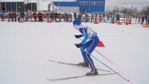 Всероссийские юношеские соревнования по лыжным гонкам