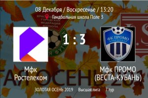 Чемпионат ККЛФЛ "Золотая осень 2019". Высшая лига и вторая лига.