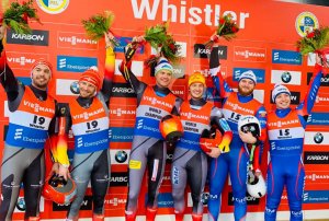 Бронза Кашкина/Коршунова и 3 медали в спринте - итог сегодняшнего выступления россиян в Вистлере