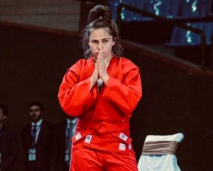 Краснодарская спортсменка завоевала серебряную награду Кубка России по дзюдо