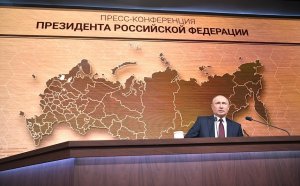 Владимир Путин, Президент России: «Решение WADA не соответствует здравому смыслу!»