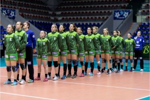 Гандбольная команда «Кубань» закончила текущий год поражением