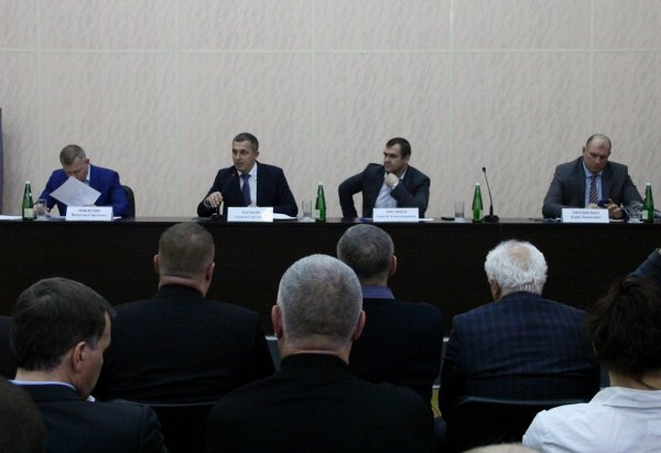 В министерстве спорта Кубани подвели итоги года