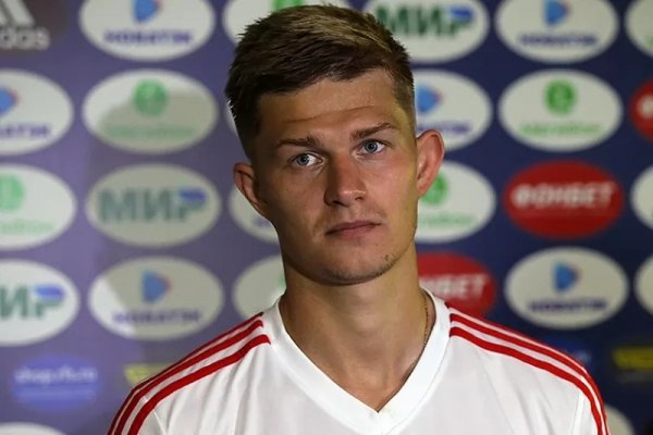 В ФК «Краснодар» возвращается Егор Сорокин