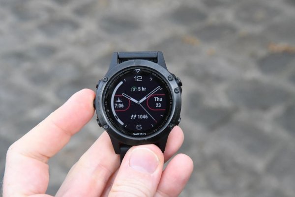 Обзор Garmin fenix 5 серии: Fenix 5, 5s и 5x