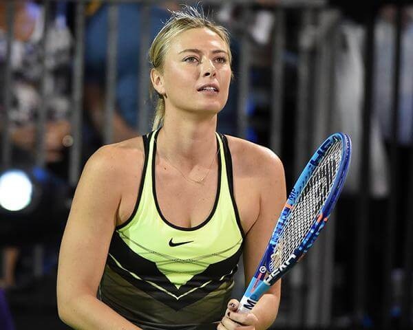 Мария Шарапова получила приглашение на Australian Open
