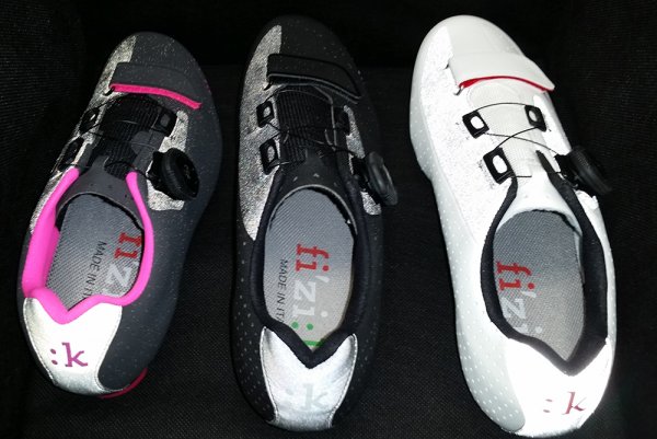 Eurobike 2014: Новая обувь от Shimano, Rapha и Fizik