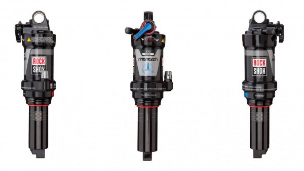 Обзор: Амортизатор RockShox Monarch RT3