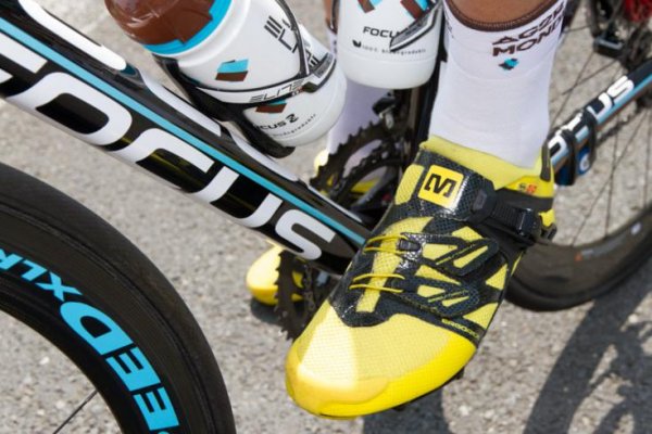 Обзор: Велотуфли Mavic Zxellium Ultimate