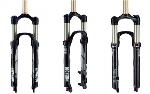 Обзор: Вилка RockShox Recon Gold RL