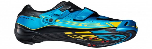 Shimano в честь Тур де Франс выпустили ограниченный тираж велотуфель R321B
