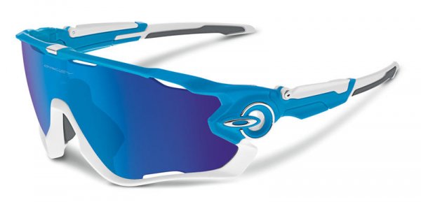 Oakley и Марк Кавендиш совместно выпустили очки JawBreaker