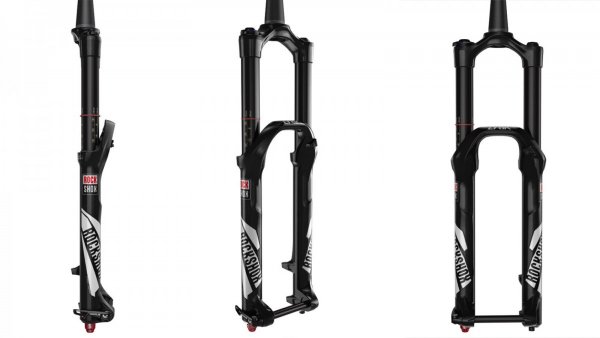 RockShox вернули вилку Lyrik и выпустили новую модель Yari