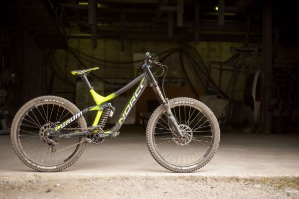 Обзор Norco AURUM A7.1