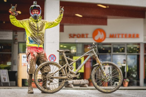 Обзор: Mondraker Dune Carbon 2016