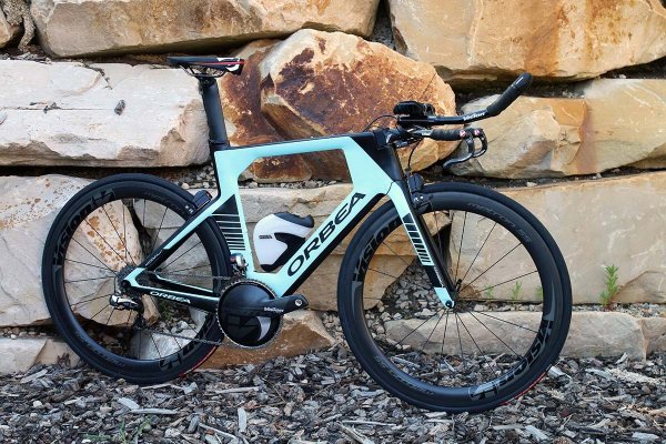 Orbea представили новый Ordu