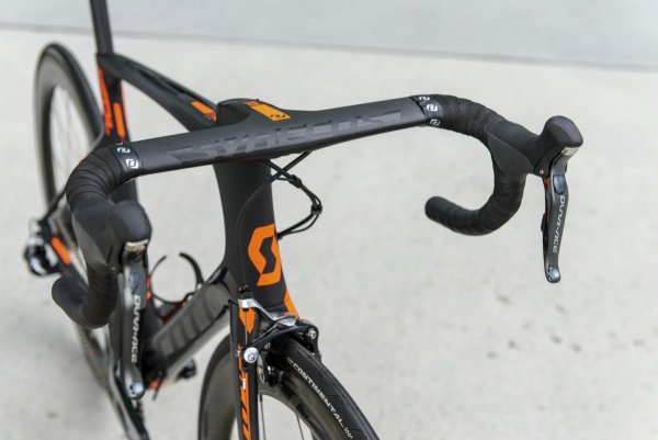 Обзор: Scott Foil 2016
